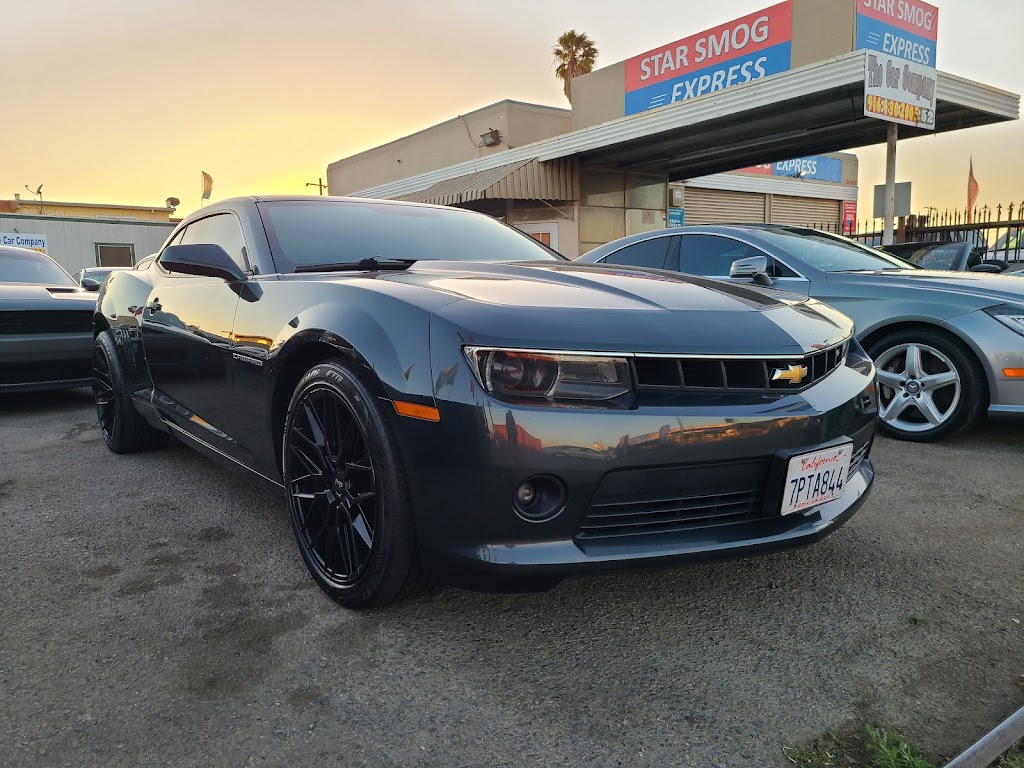 The Car Company | 997 23rd St, Richmond, CA 94804 | Phone: (510) 215-1100