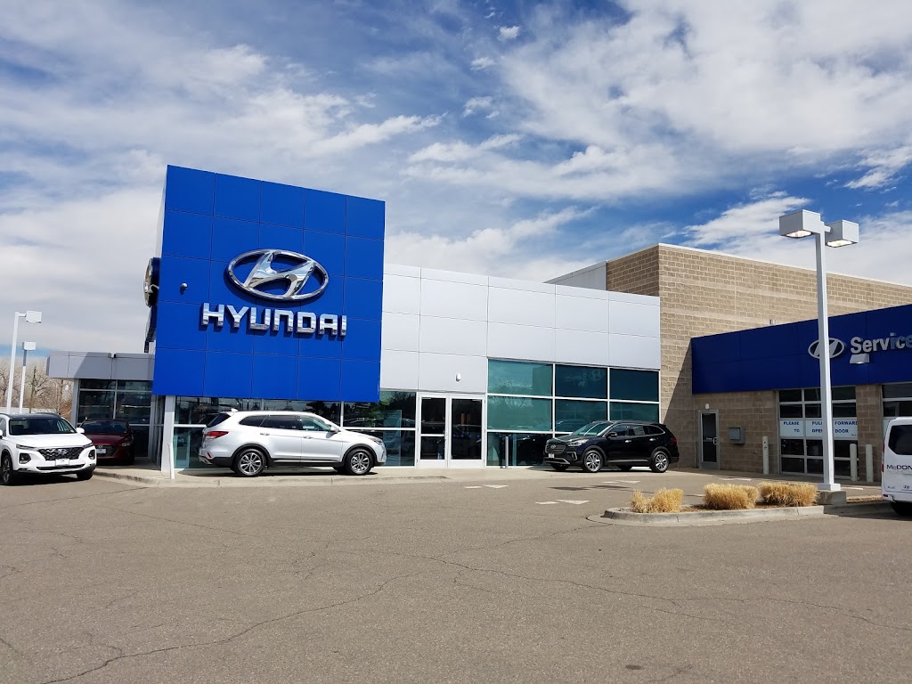 McDonald Hyundai | 6500 S Broadway, Littleton, CO 80121, USA | Phone: (720) 513-6046