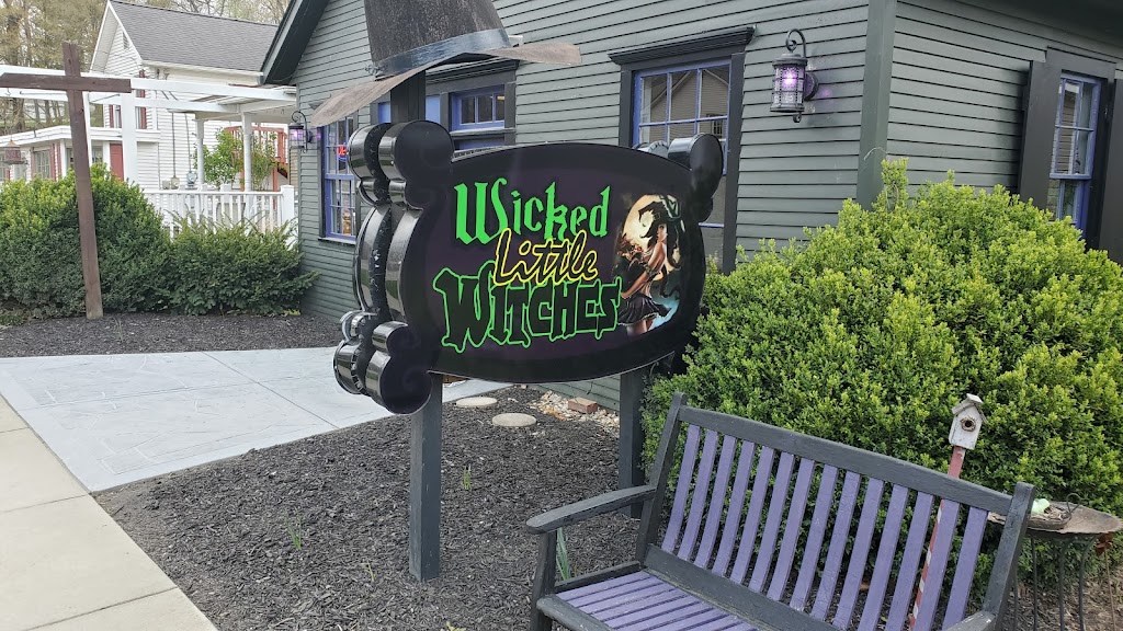 Wicked Little Witches | 425 Main St, Volant, PA 16156, USA | Phone: (724) 533-7900