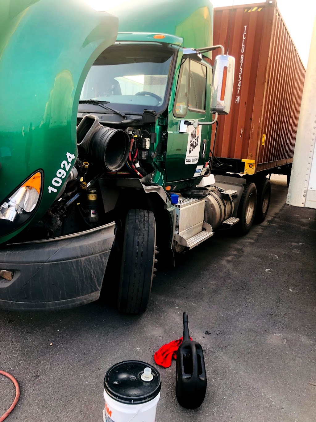 Breakdown Solutions Truck and Trailer Repair | 6400 Baltimore National Pike Ste. 170A #361, Catonsville, MD 21228, USA | Phone: (410) 900-9314