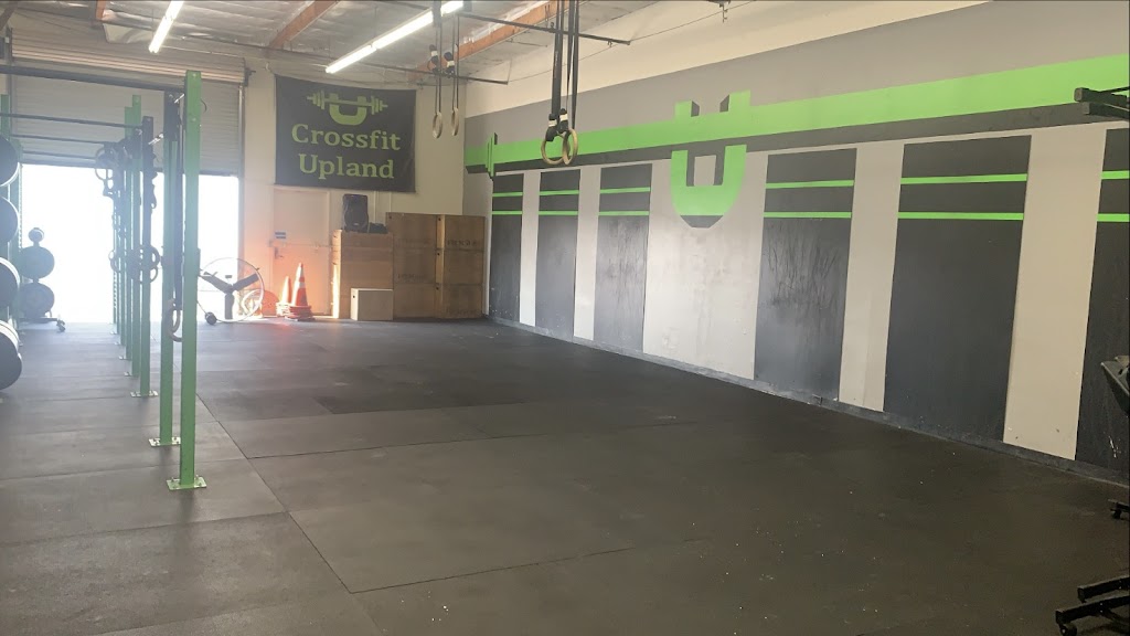 CrossFit Upland | 1336 W 9th St, Upland, CA 91786, USA | Phone: (909) 997-0861