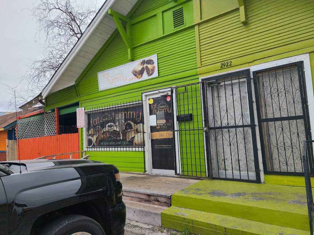 Fat Tummy Empanadas | 2922 W Commerce St, San Antonio, TX 78207, USA | Phone: (210) 396-7288