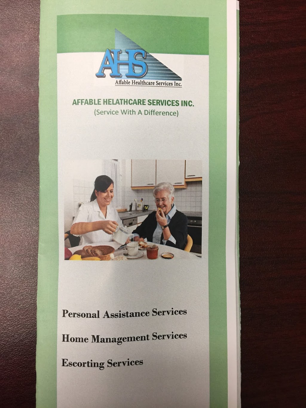 Affable Healthcare Services | 3730 E McKinney St #135, Denton, TX 76208, USA | Phone: (469) 334-4255