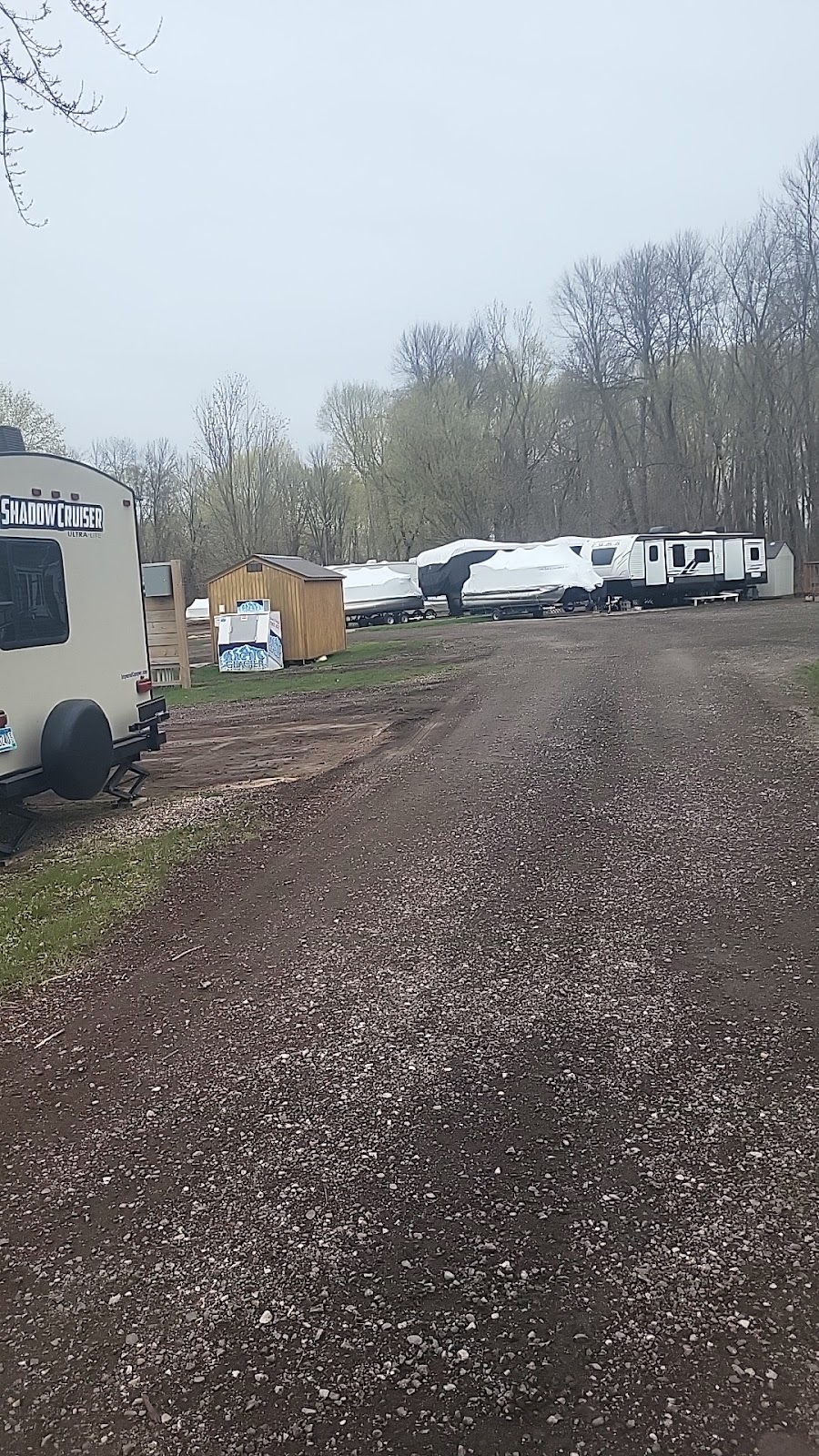 Rush Haven Seasonal Campground | 50121 Acacia Trail, Stanchfield, MN 55080, USA | Phone: (612) 227-3467