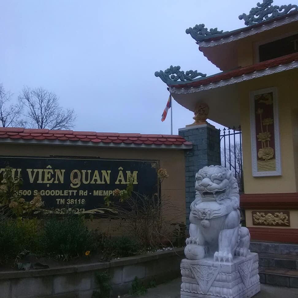 Quan Am Monastery | 3500 S Goodlett St, Memphis, TN 38118, USA | Phone: (901) 362-8070