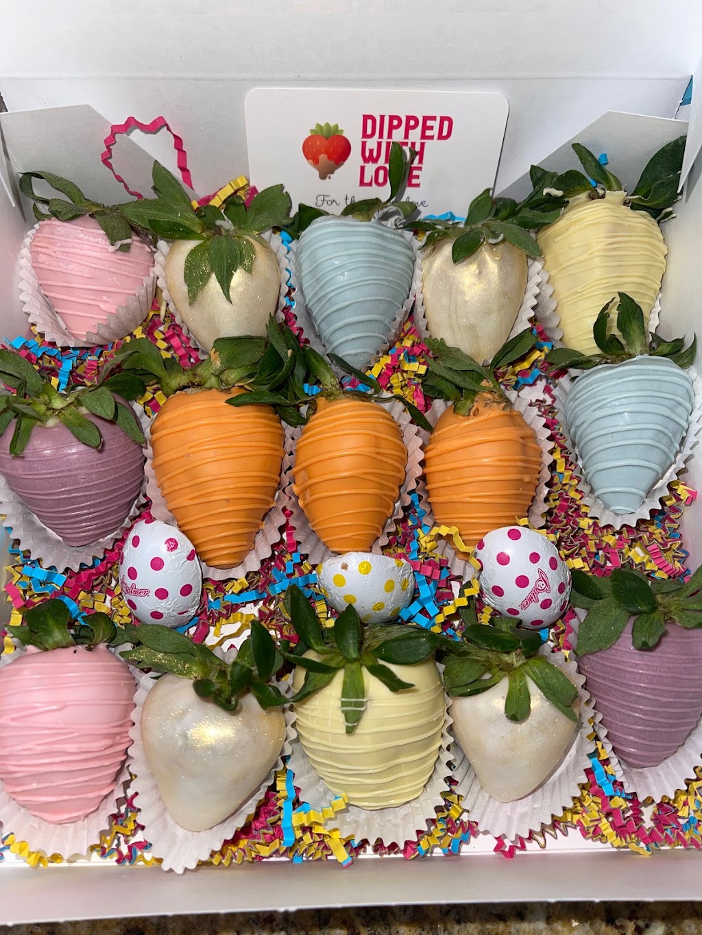 Dipped With Love Tx | Hudson Dr, Mansfield, TX 76063, USA | Phone: (817) 808-4280