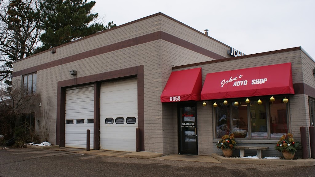 Johns Auto Shop | 6958 Cedar Ave S, Richfield, MN 55423, USA | Phone: (612) 869-5256