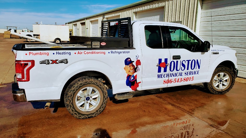 Houston Mechanical Service | 5736 111th St, Lubbock, TX 79424, USA | Phone: (806) 543-8015