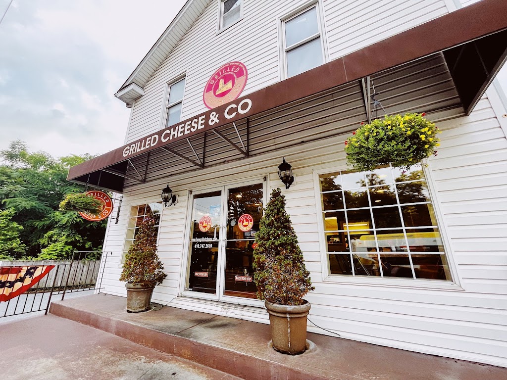 Grilled Cheese & Co. Catonsville | 500 Edmondson Ave, Catonsville, MD 21228, USA | Phone: (410) 747-2610