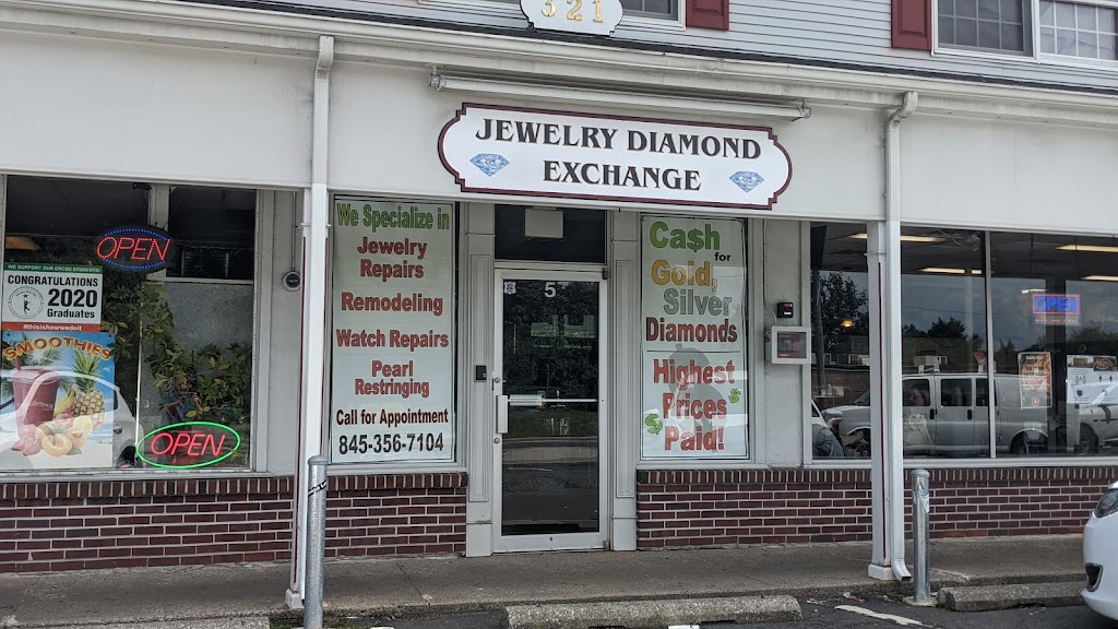 Jewelry Diamond & Coin Exchange | 321 NY-59, Tallman, NY 10982, USA | Phone: (845) 356-7104