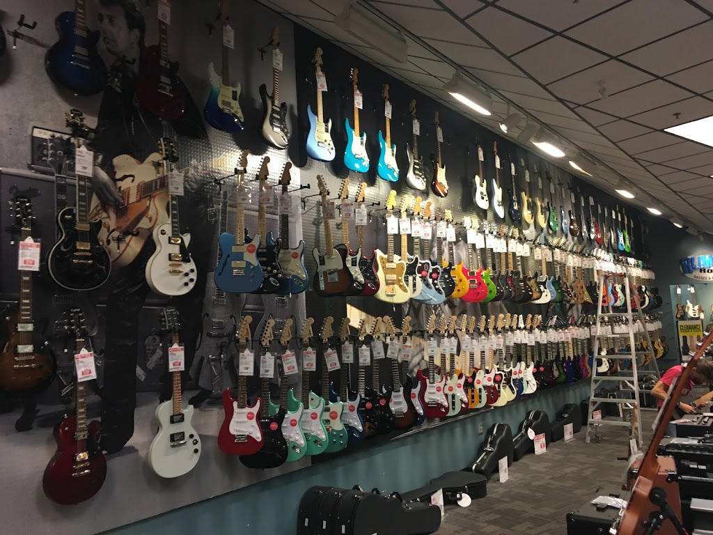 Guitar Center | 9575 SW Cascade Ave, Beaverton, OR 97008, USA | Phone: (503) 644-9500