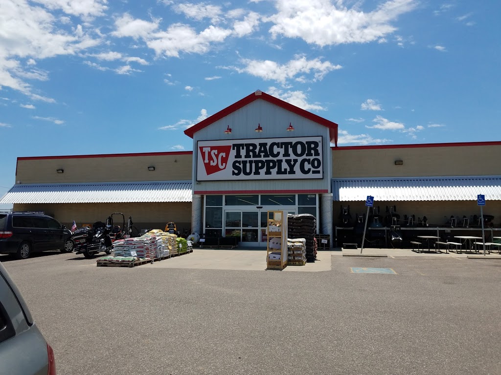 Tractor Supply Co. | 10025 SW Diamond Rd, Augusta, KS 67010, USA | Phone: (316) 775-6410