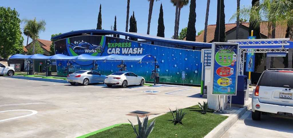 WaterWorks Express Wash | 12616 Imperial Hwy, Norwalk, CA 90650, USA | Phone: (562) 741-3656