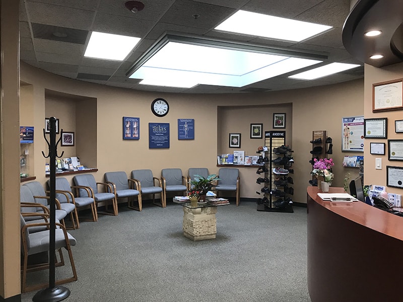 Foot Clinic: Anthony Spitz, DPM | 505 N Wolf Rd, Wheeling, IL 60090, USA | Phone: (847) 238-8964