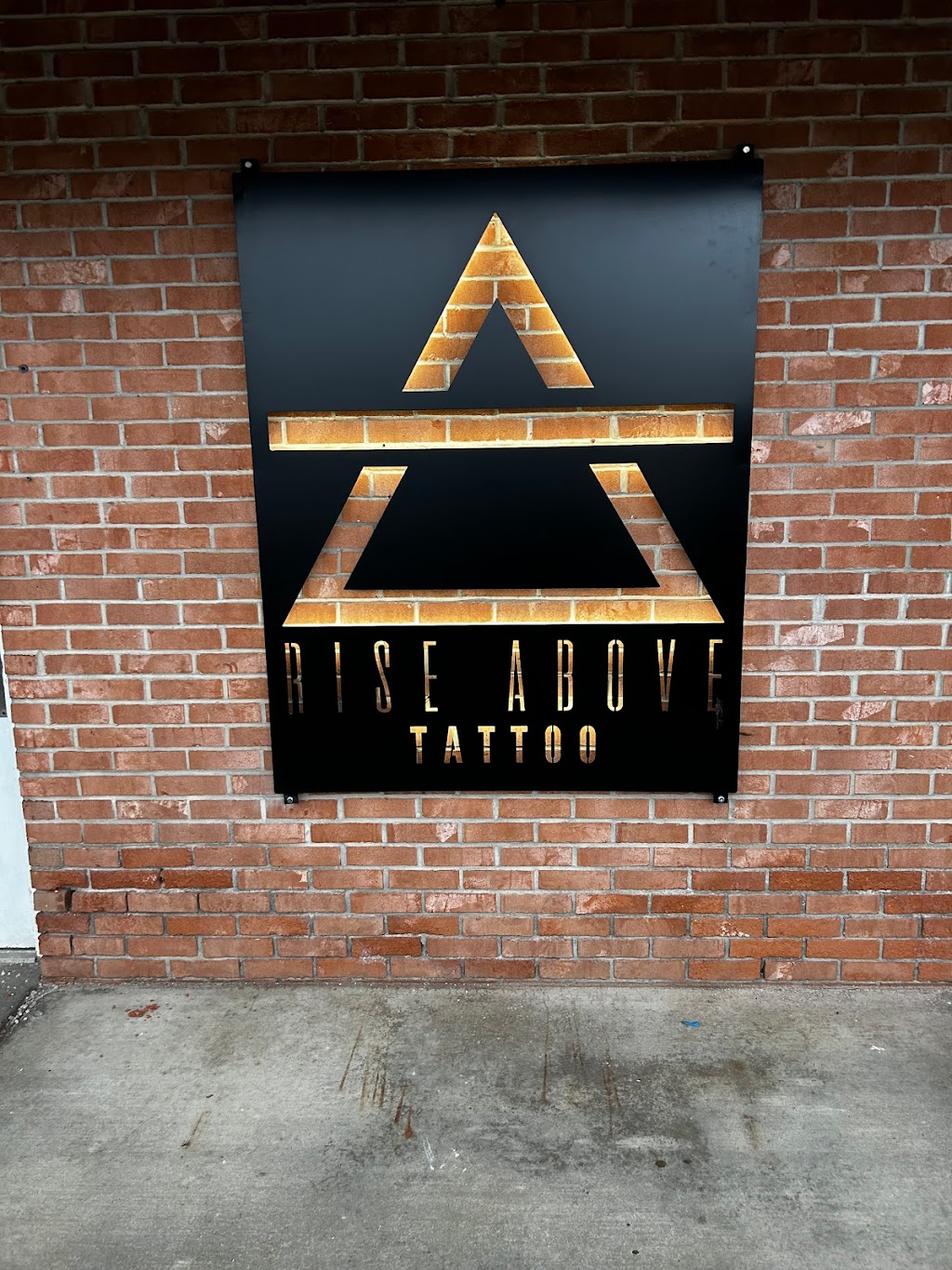 Rise Above Tattoo | 1482 W Liberty St, Hubbard, OH 44425, USA | Phone: (330) 568-4382