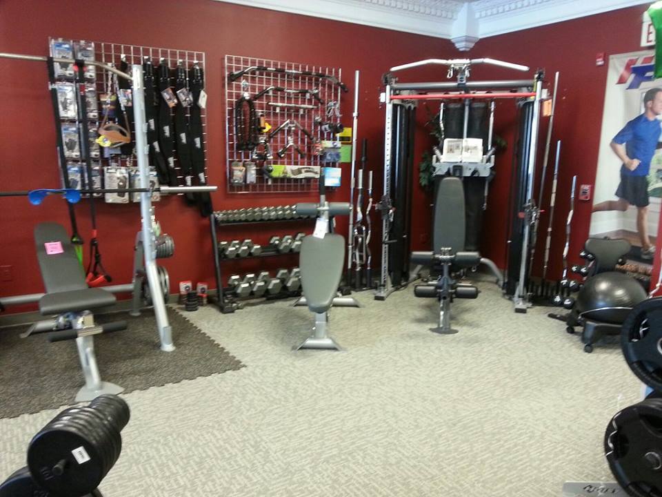 Health and Fitness Equipment Centers | 28700 Chagrin Blvd, Woodmere, OH 44122, USA | Phone: (216) 593-0233