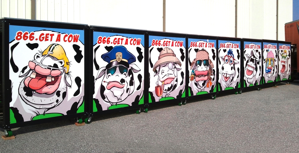 COWs of Kernersville | 1010 NC-66 b, Kernersville, NC 27284, USA | Phone: (336) 265-0183