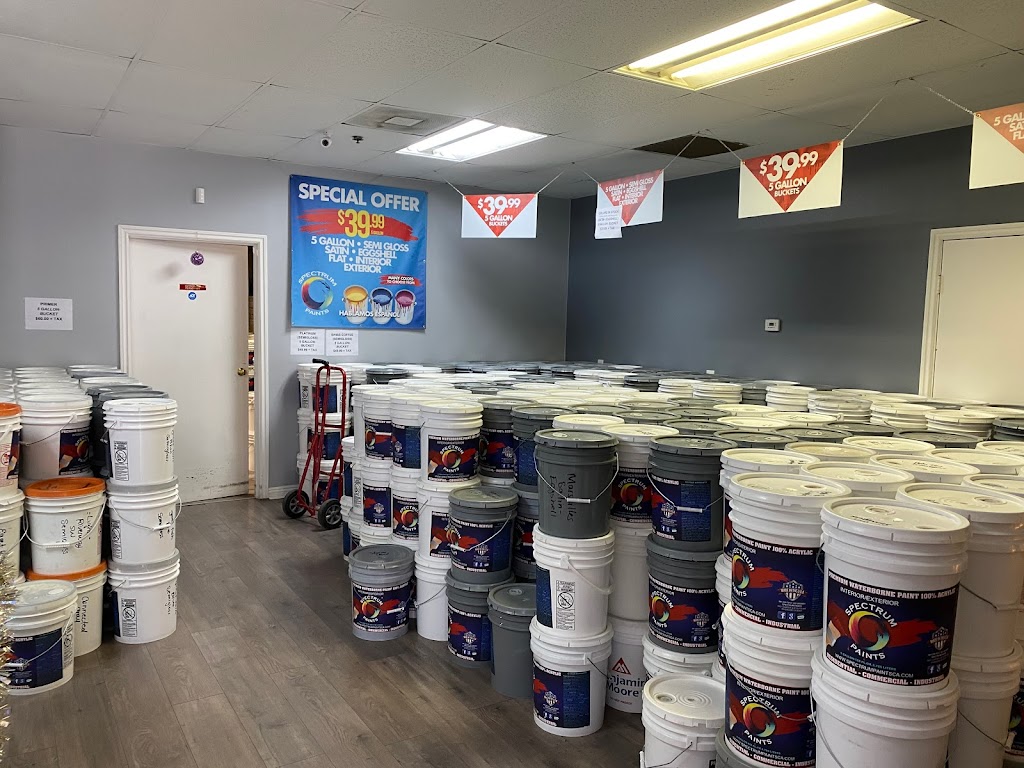 Spectrum Paints | 3931 Carter Ave #405, Riverside, CA 92501, USA | Phone: (951) 742-5499