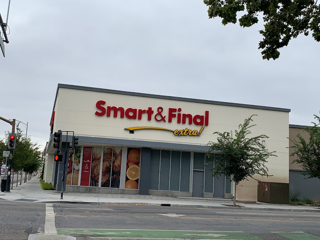 Smart & Final Extra! | 1290 W San Carlos St, San Jose, CA 95126, USA | Phone: (408) 200-1523