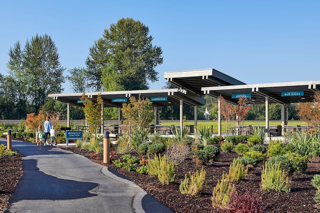 Brookville Gardens Community Park | 6512 Valley Ave E, Fife, WA 98424, USA | Phone: (253) 896-8662