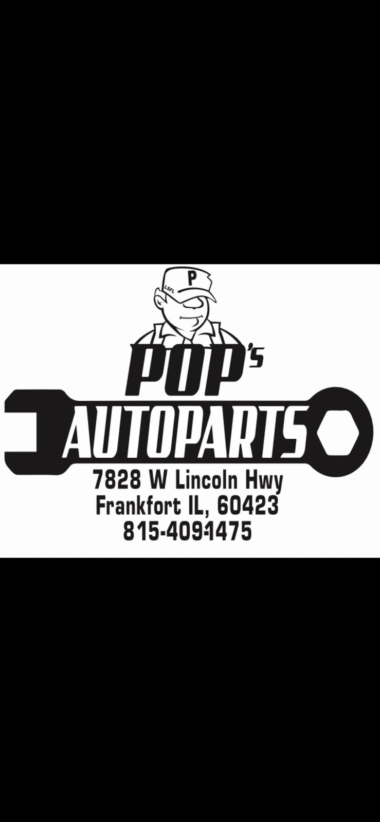 Pops Auto Parts | 7828 W Lincoln Hwy, Frankfort, IL 60423, USA | Phone: (815) 409-1475