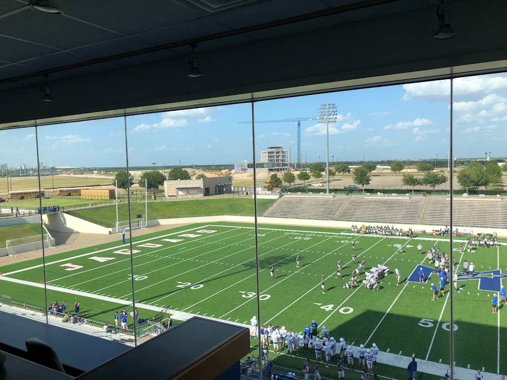 Midlothian ISD Multi-Purpose Stadium | 1800 S 14th St, Midlothian, TX 76065, USA | Phone: (972) 775-6434