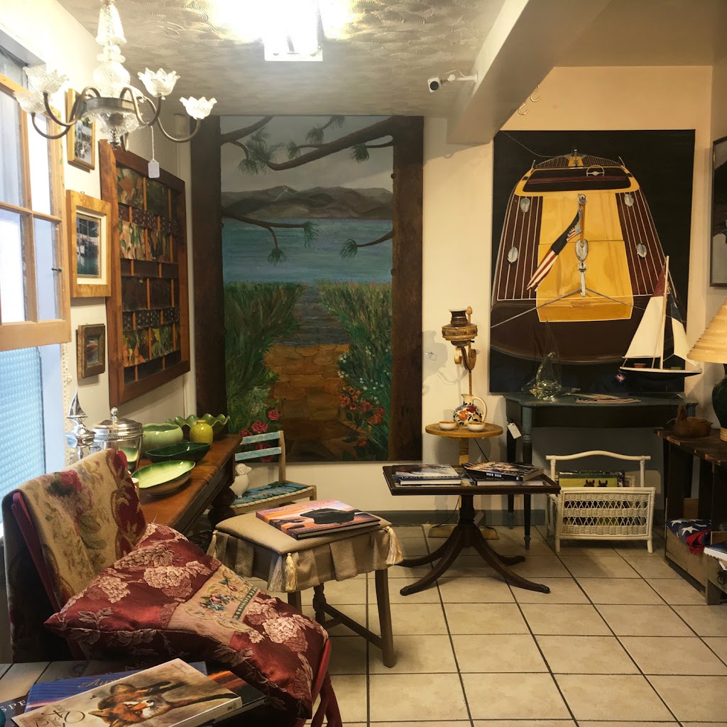 Brockway Art and Culinary Antiques | 8710 N Lake Blvd, Kings Beach, CA 96143, USA | Phone: (530) 559-3621