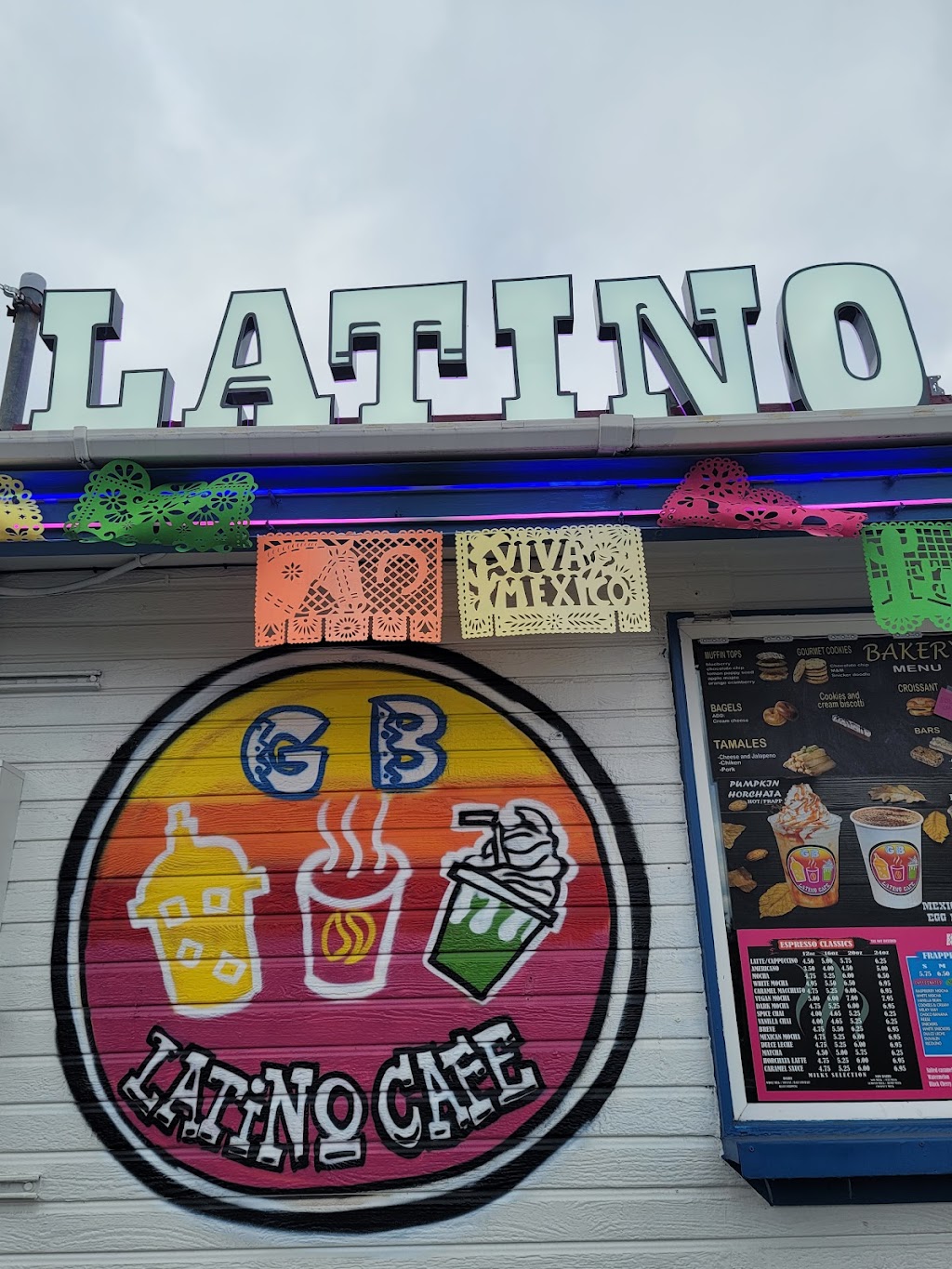 GB Latino café | 21031 International Blvd, SeaTac, WA 98198, USA | Phone: (206) 742-2117