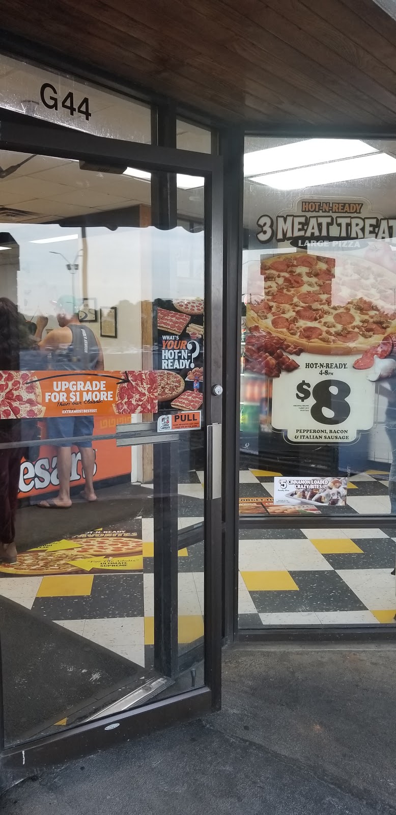 Little Caesars Pizza | 44-G, Bullsboro Dr, Newnan, GA 30263, USA | Phone: (770) 251-2223