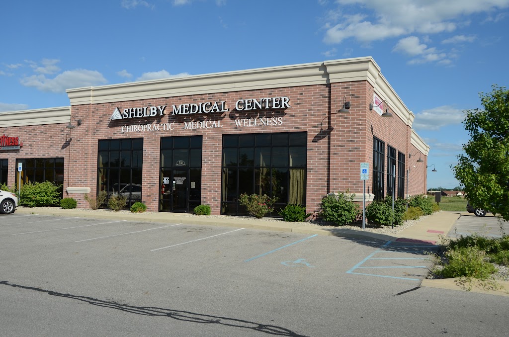 Shelby Medical Center | 302 DURAN Dr, Shelbyville, IN 46176, USA | Phone: (317) 392-6200