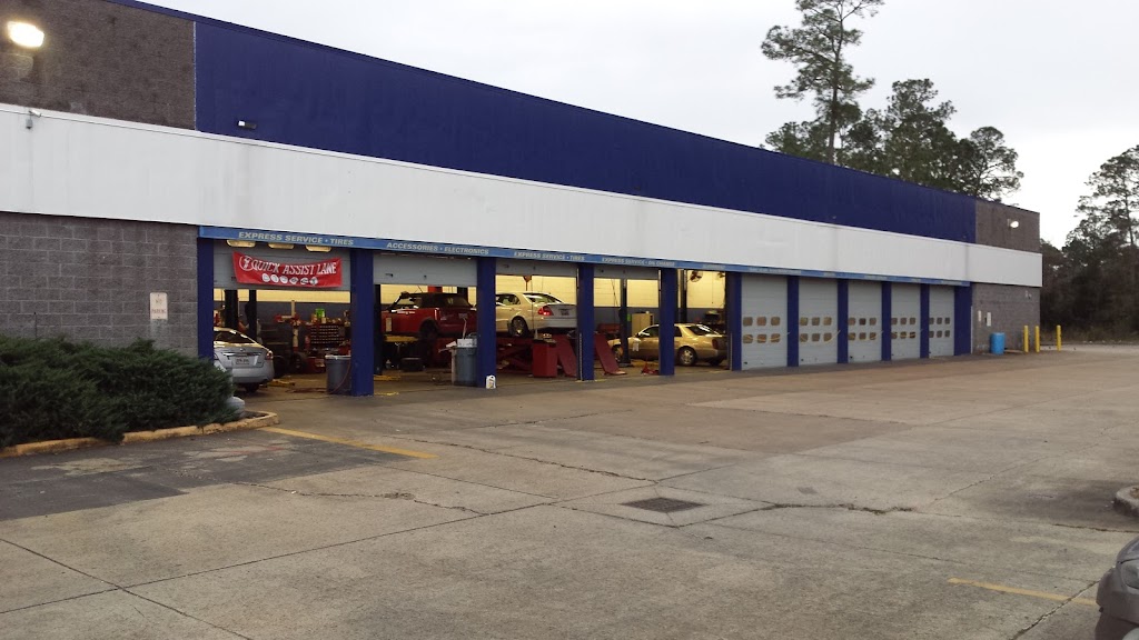 Pep Boys | 1421 Gause Blvd, Slidell, LA 70458, USA | Phone: (985) 646-0600