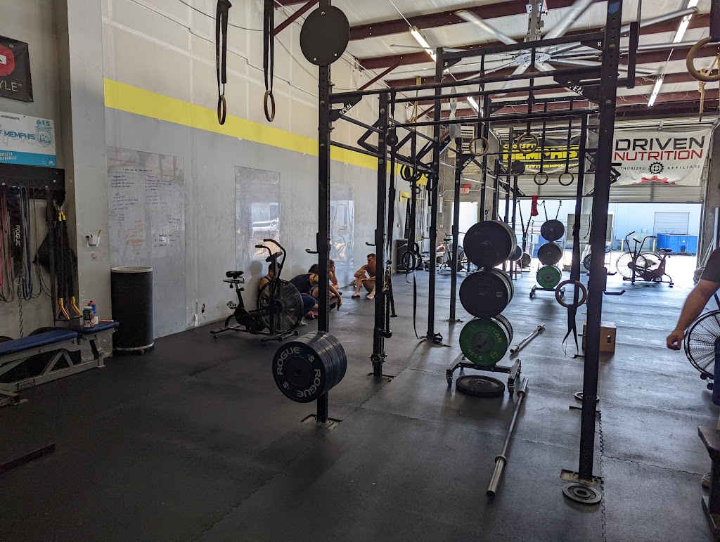 CrossFit Memphis | 7730B Trinity Rd Suite 123, Cordova, TN 38018, USA | Phone: (901) 246-9451