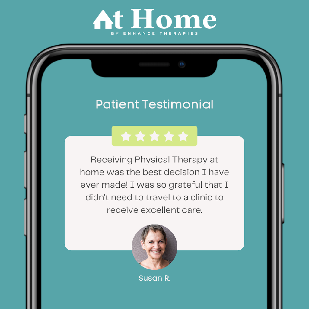 At Home by Enhance Therapies | 400 NJ-70 #1, Lakewood, NJ 08701, USA | Phone: (866) 959-2846
