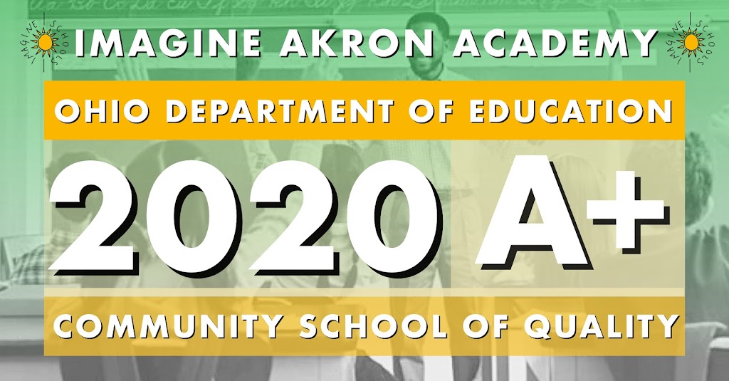 Imagine Akron Academy | 2405 Romig Rd, Akron, OH 44320, USA | Phone: (330) 379-1034