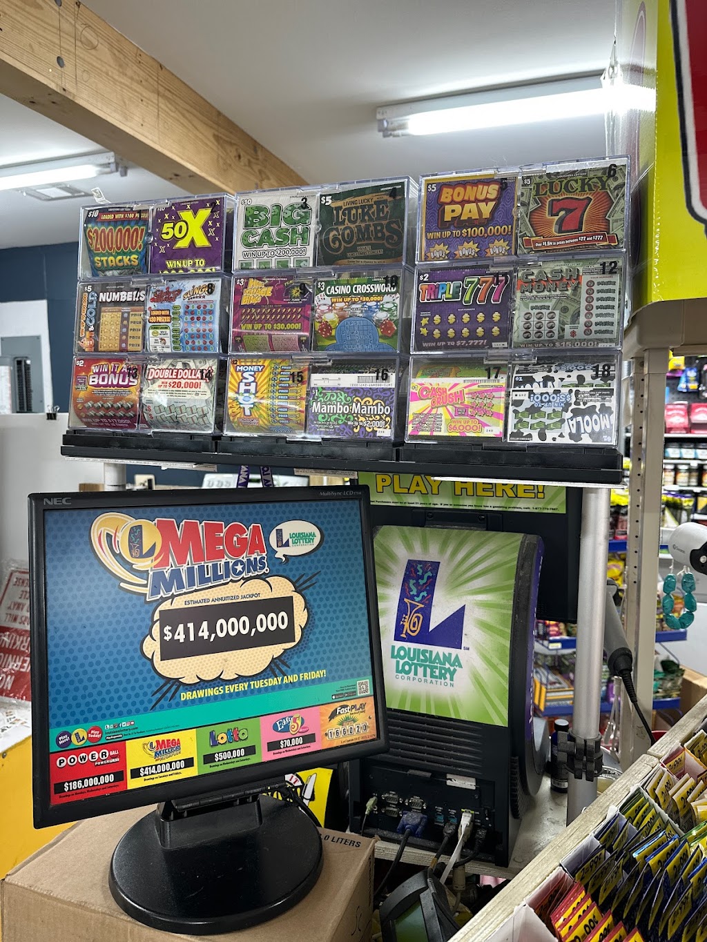 P&J Supermarket | 18865 Florida Blvd, Albany, LA 70711, USA | Phone: (225) 567-2939