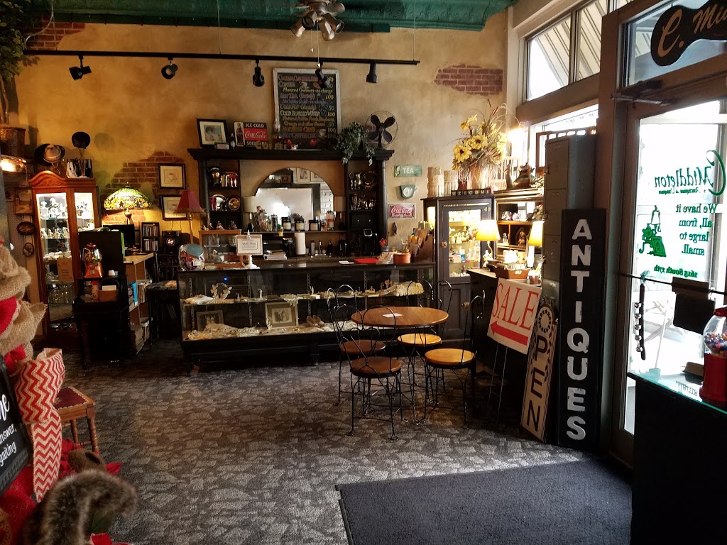 C. Middleton Antiques and Uniques | 1615 S 17th St, Lincoln, NE 68502, USA | Phone: (402) 477-1331