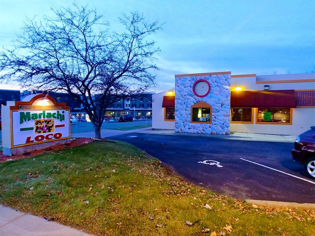 Mariachi Loco | 456 Spruce St, River Falls, WI 54022, USA | Phone: (715) 425-8335