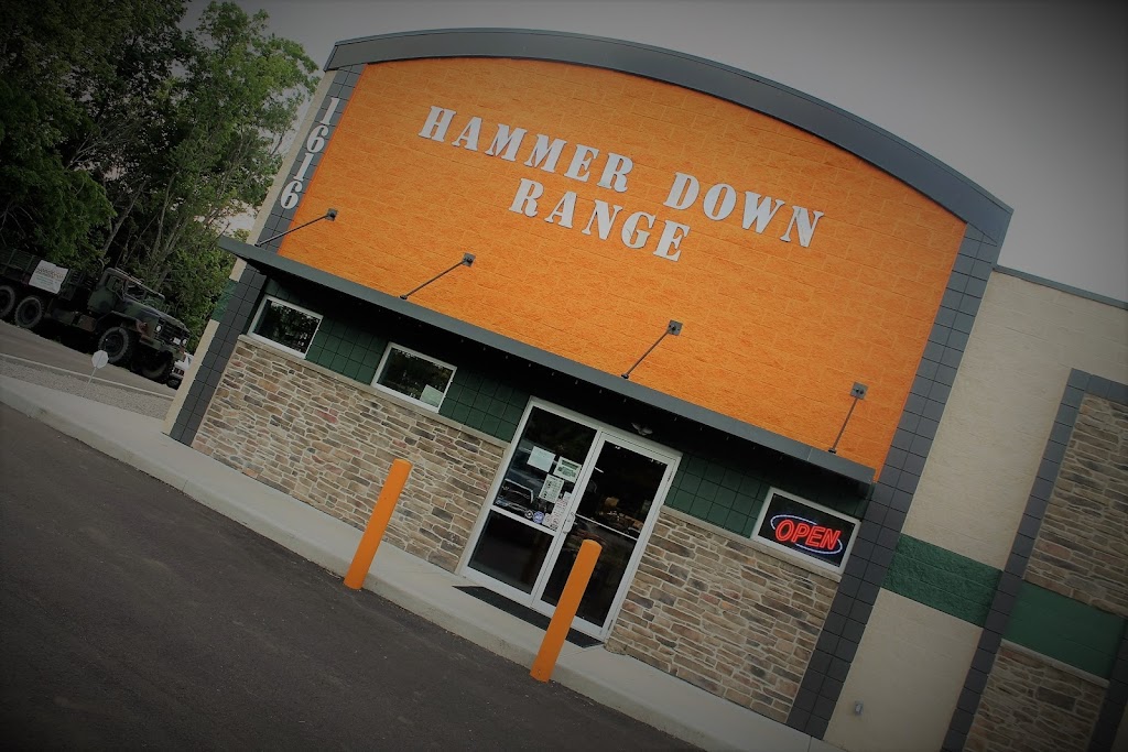 Hammer Down Range | 1616 OH-28, Loveland, OH 45140, USA | Phone: (513) 239-7471