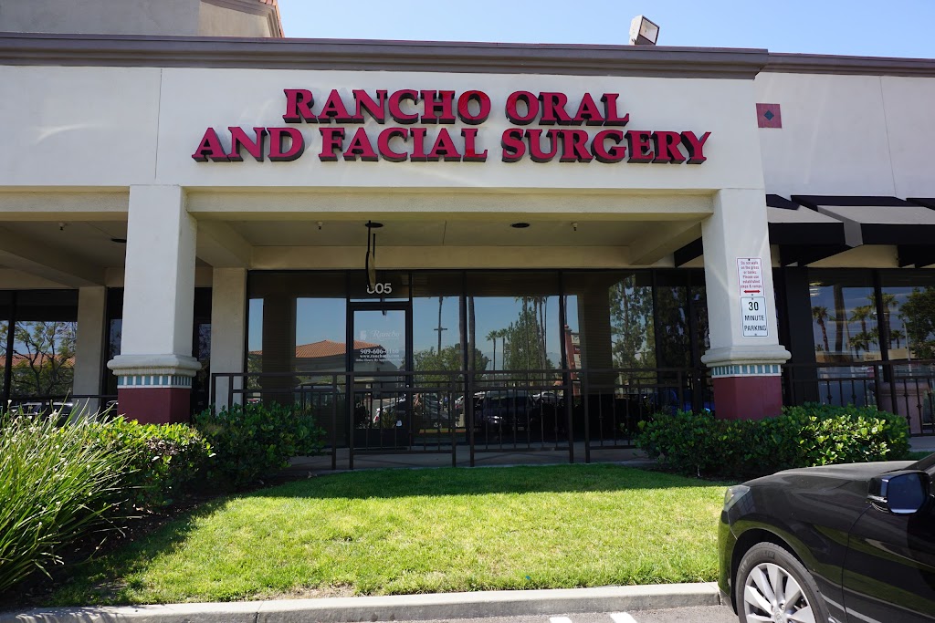 Rancho Oral and Facial Surgery | 4200 Chino Hills Pkwy Suite 805, Chino Hills, CA 91709, USA | Phone: (909) 606-0160