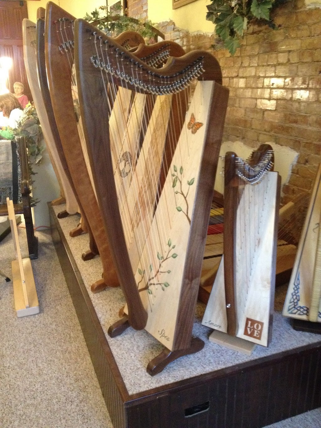 Harpsicle® Harps | 222 Main St, Rising Sun, IN 47040, USA | Phone: (812) 438-3032