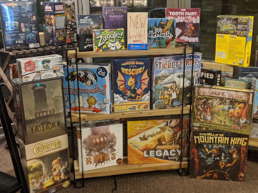 Gemini Games | 193 W Main St, Stoughton, WI 53589, USA | Phone: (608) 719-5077