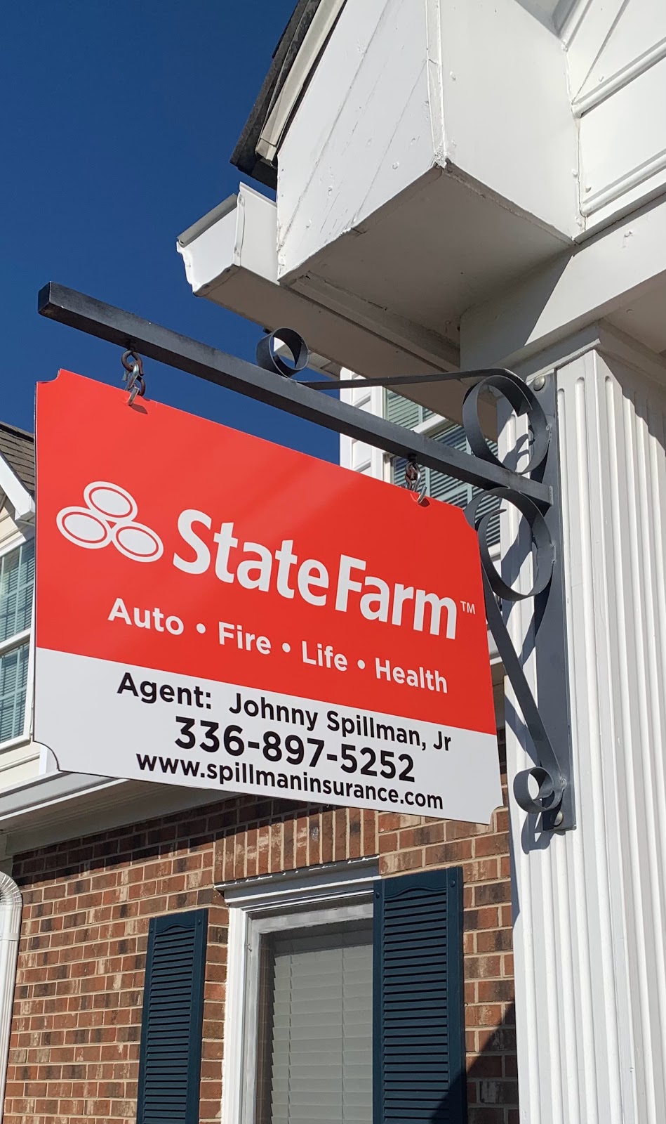 Johnny Spillman, Jr. - State Farm Insurance Agent | 222 S Swing Rd STE 6, Greensboro, NC 27409, USA | Phone: (336) 897-5252