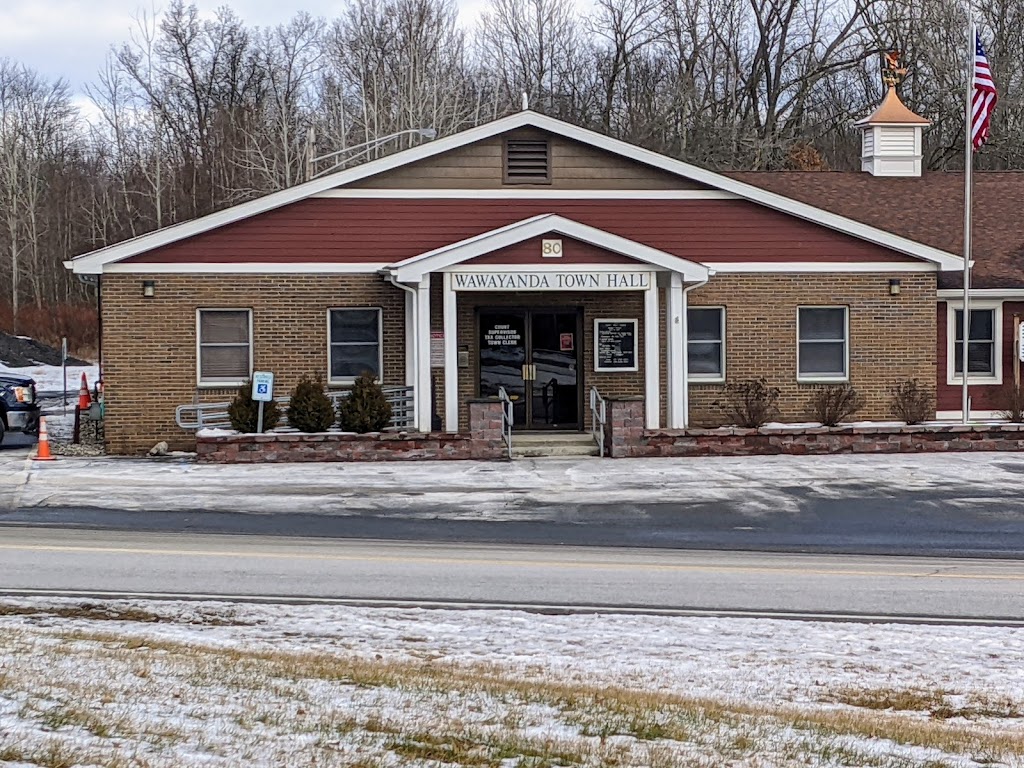 Town of Wawayanda | 80 Ridgebury Hill Rd, Slate Hill, NY 10973, USA | Phone: (845) 355-5700