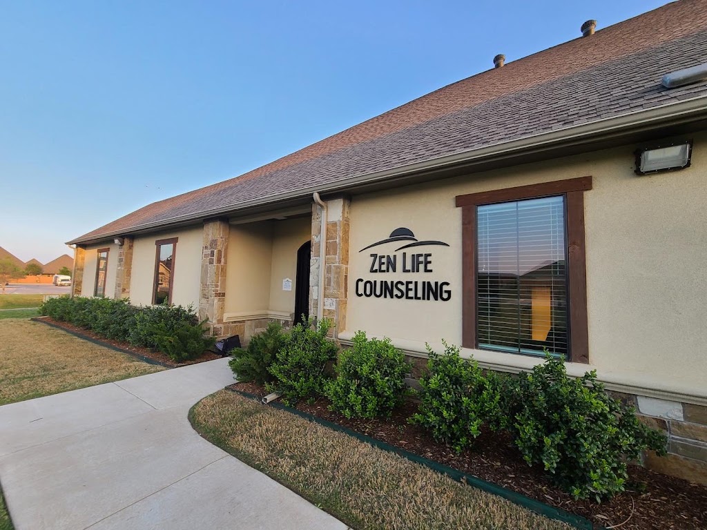 Zen Life Counseling | 8098 Precinct Line Rd STE 110, Colleyville, TX 76034, USA | Phone: (817) 778-9232