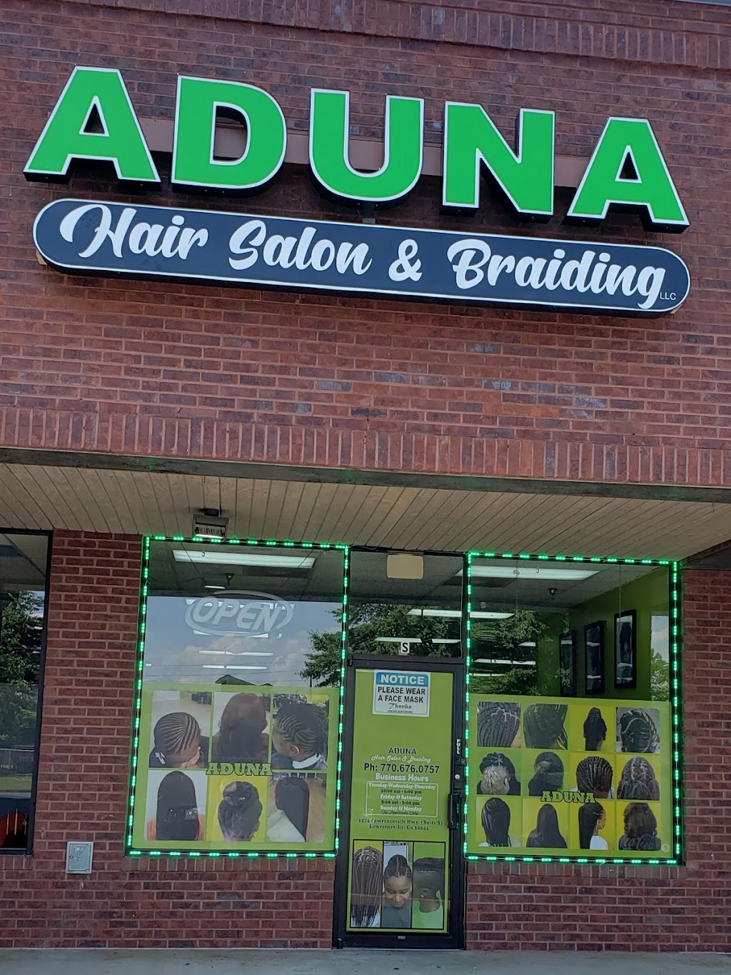Aduna Hair Salon and Braiding LLC | 1575 Lawrenceville Hwy s, Lawrenceville, GA 30044, USA | Phone: (404) 663-9717