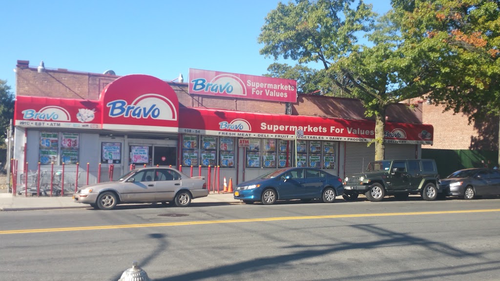 Bravo Supermarkets | 108-54 Guy R Brewer Blvd, Queens, NY 11433, USA | Phone: (718) 657-0042