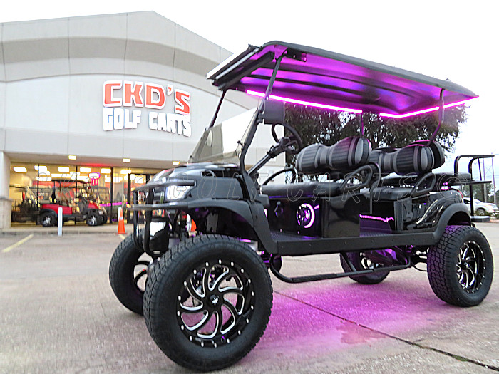 CKDs Golf Carts, LLC. | 107 Landing Blvd Suite A, League City, TX 77573, USA | Phone: (832) 905-3939