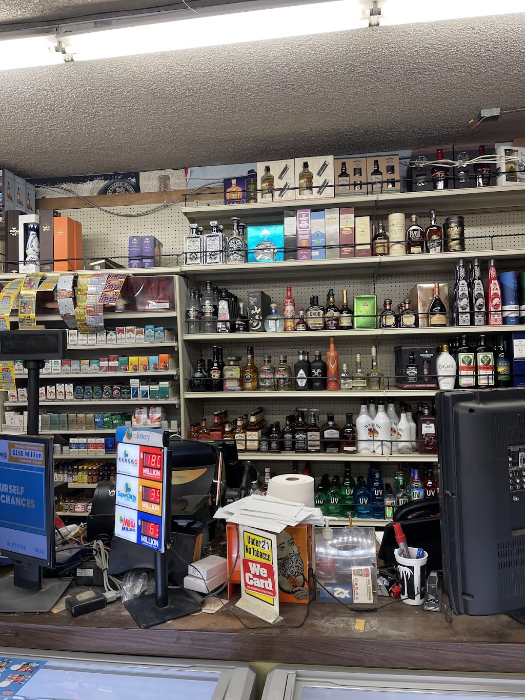 Ray’s liquor | 9024 Slauson Ave, Pico Rivera, CA 90660, USA | Phone: (562) 949-6711