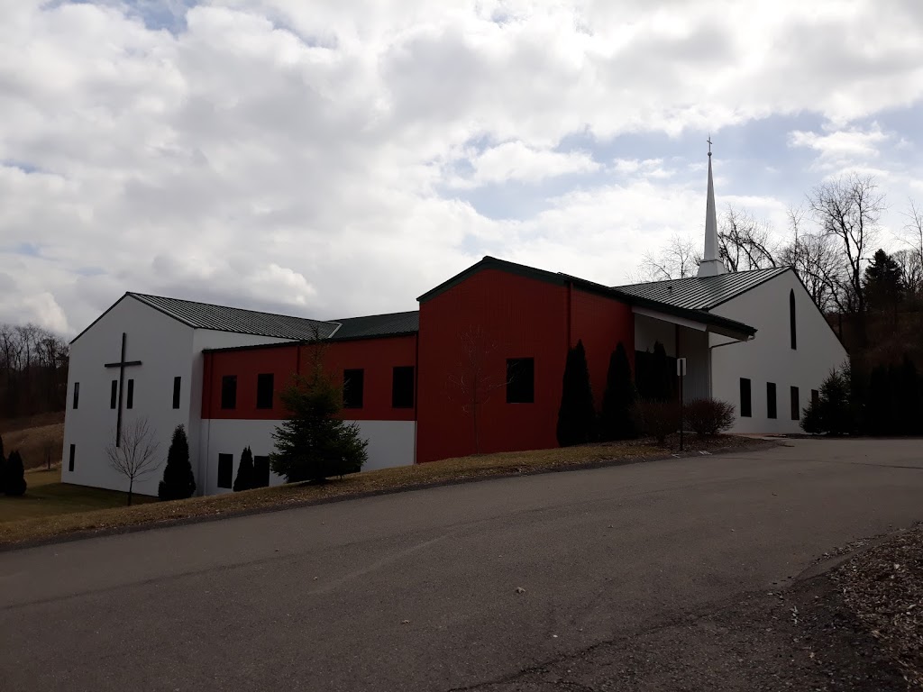 Triumph Baptist Church | 1293 Mt Nebo Rd, Pittsburgh, PA 15237, USA | Phone: (412) 630-8204