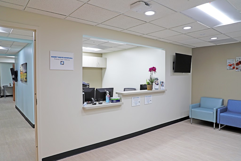 Henry Mayo Newhall Primary Care | 23929 McBean Pkwy UNIT 110, Valencia, CA 91355, USA | Phone: (661) 200-1710